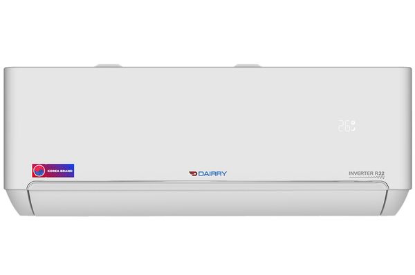 Máy lạnh Dairry Inverter 1.5 HP I-DR12UV