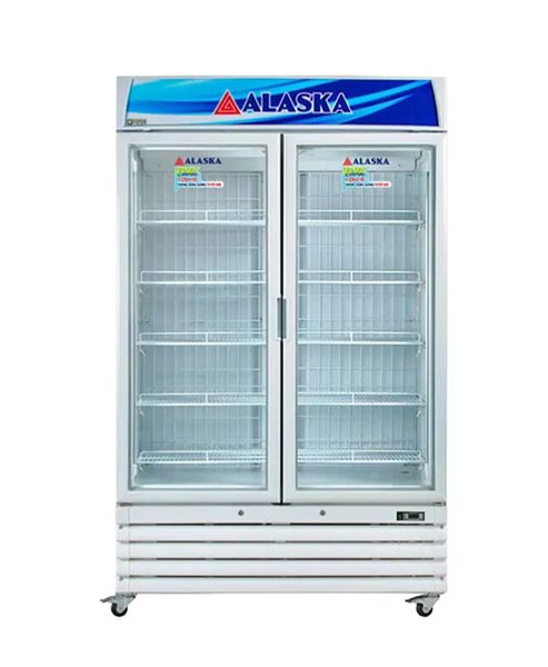 Tủ đông đứng Alaska 700 Lít IFG-700