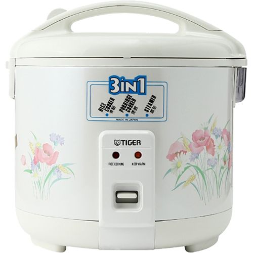 Nồi cơm điện nắp gài Tiger 1.8 Lít JNP-1803