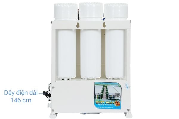 Máy lọc nước RO Karofi 10 lõi KAQ-U95