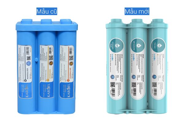 Máy lọc nước RO Karofi 10 lõi KAQ-U95