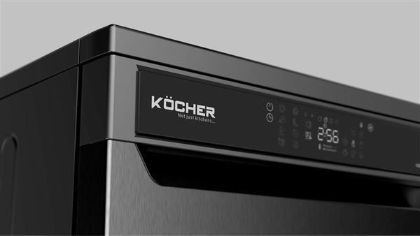 Máy rửa chén Kocher KDEU-8855S7