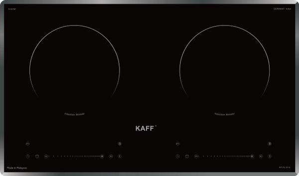 Bếp điện từ đôi Kaff KF-FL101II