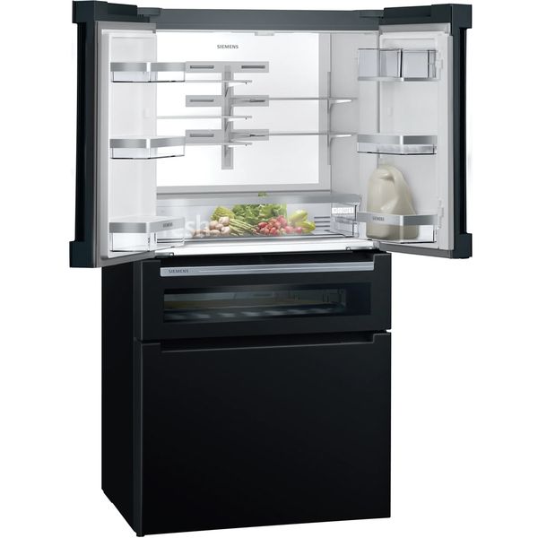 Tủ lạnh Siemens 572 Lít KF96RSBEA