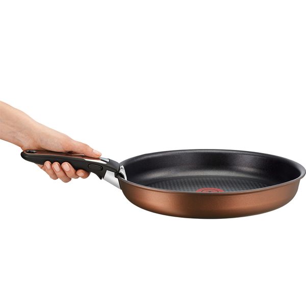 Bộ nồi chảo 3 món Tefal L6759522