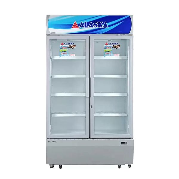 Tủ mát Alaska 1200 Lít LC-1000C