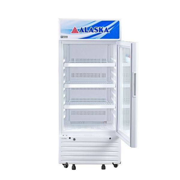 Tủ mát Alaska 200 Lít LC-233H