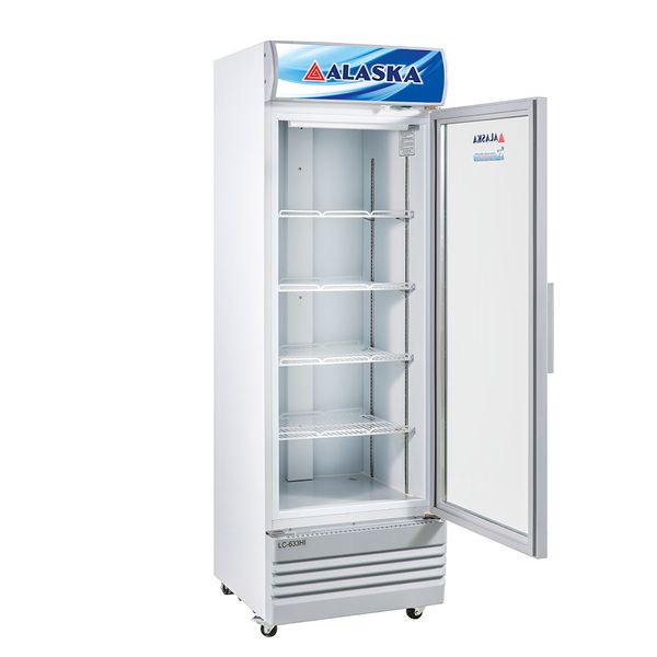 Tủ mát Alaska Inverter 400 Lít LC-633HI