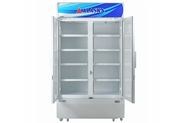 Tủ mát Alaska Inverter 1200 Lít LCI-1000C