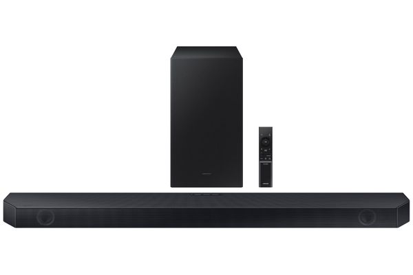 Loa thanh soundbar Samsung 3.1.2 HW-Q600C/XV