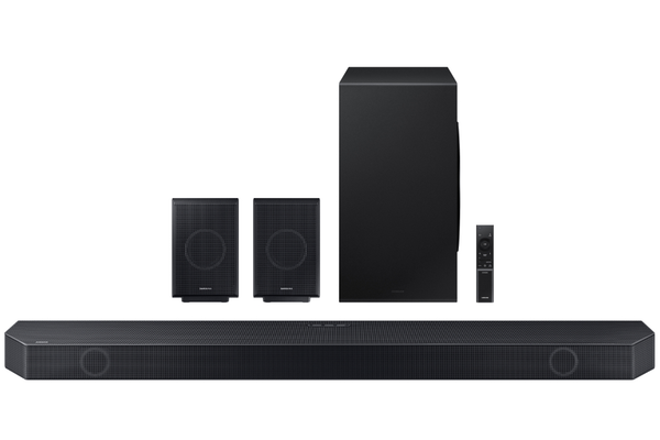 Loa thanh soundbar Samsung 11.1.4 HW-Q990C/XV