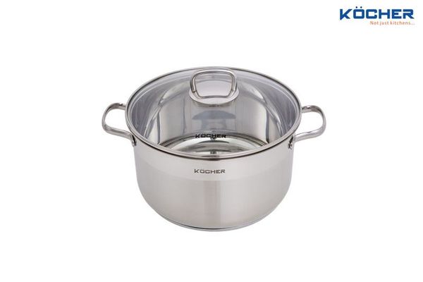 Bộ nồi chảo 5 món Kocher LUBECK PLUS