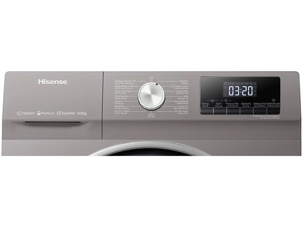 Máy giặt Hisenser Inverter 9.5 Kg WFQY9514EVJMT