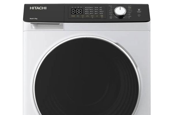 Máy giặt Hitachi Inverter 9.5 Kg BD-954HVOW