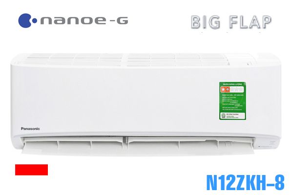 Máy lạnh Panasonic 1.5 HP CU/CS-N12ZKH-8