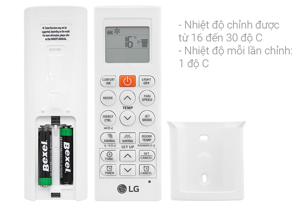 Máy lạnh LG Inverter 1 HP V10APFP