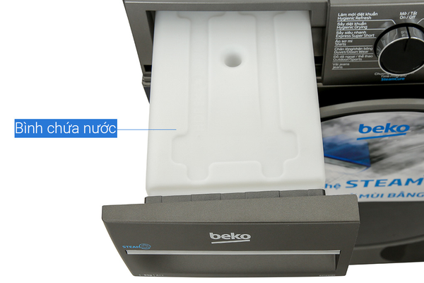 Máy sấy bơm nhiệt Beko 9 Kg B3T4329M