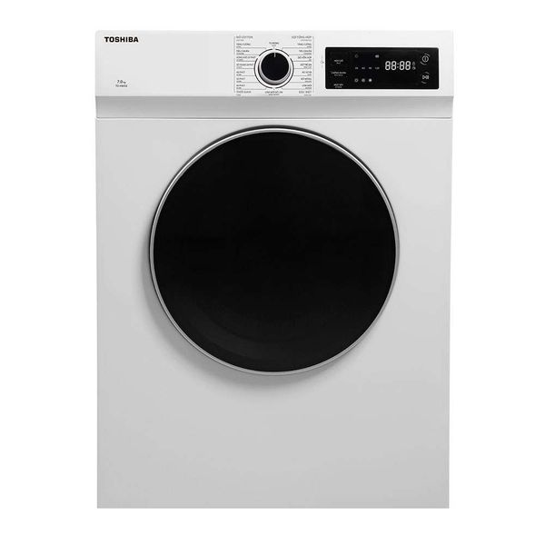 Máy sấy Toshiba 7 Kg TD-H80SEV(WK)