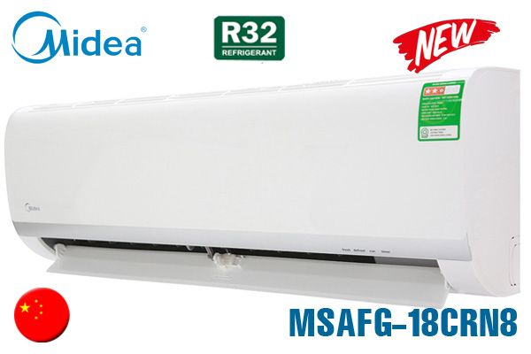 Máy lạnh Midea 2 HP MSAFG-18CRN8