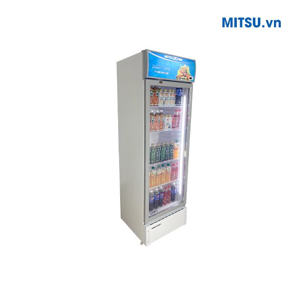 Tủ mát MitsuXfan Inverter 400 Lít MSSC-4099GWEI