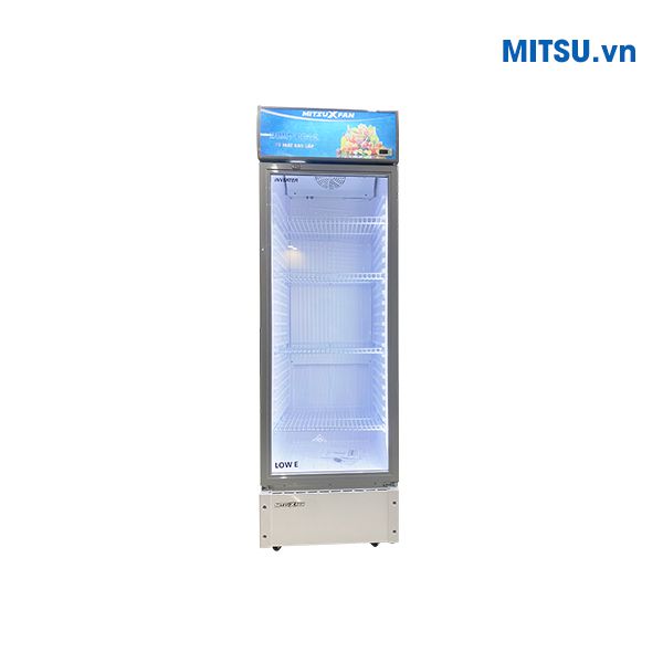 Tủ mát MitsuXfan Inverter 400 Lít MSSC-4099GWEI