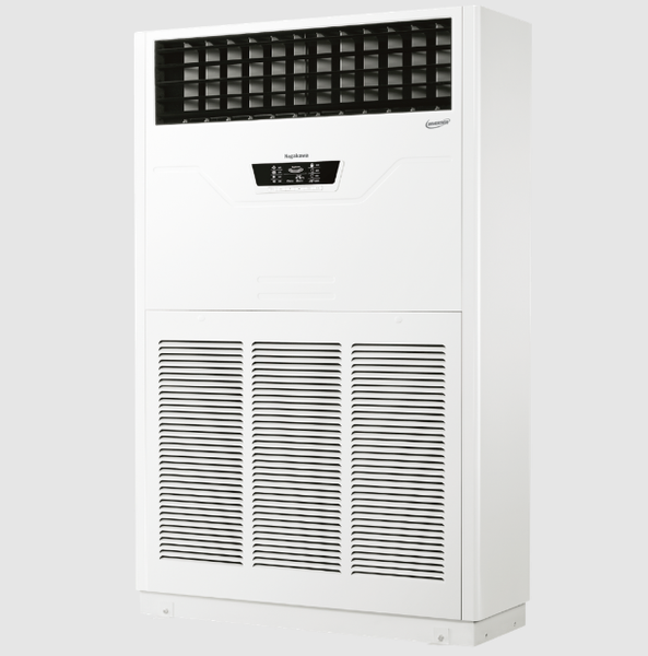 Máy lạnh tủ đứng Nagakawa Inverter 100000 BTU NIP-C100R1M15