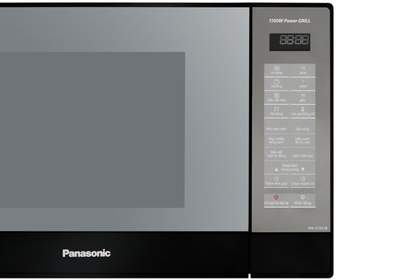 Lò vi sóng Panasonic 31 Lít NN-GT65JBYUE