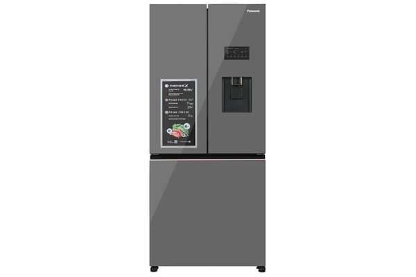 Tủ lạnh Panasonic Inverter 495 Lít NR-CW530XMMV