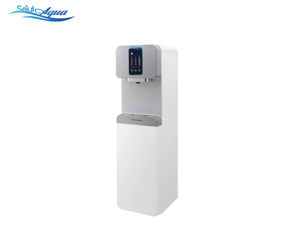 Máy lọc nước nóng lạnh Seoul Aqua 4 lõi P-3000