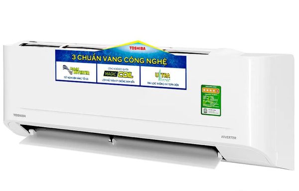 Máy lạnh Toshiba Inverter 1.5 HP RAS-H13S4KCV2G-V