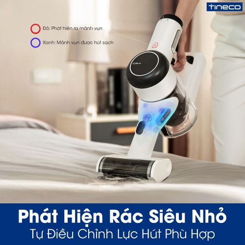 Máy hút bụi cầm tay thông minh Tineco Pure One X