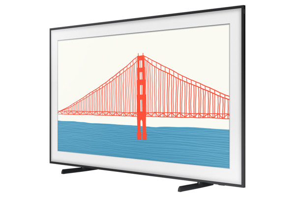 Smart Tivi Khung Tranh The Frame QLED Samsung 4K 65 Inch QA65LS03AA