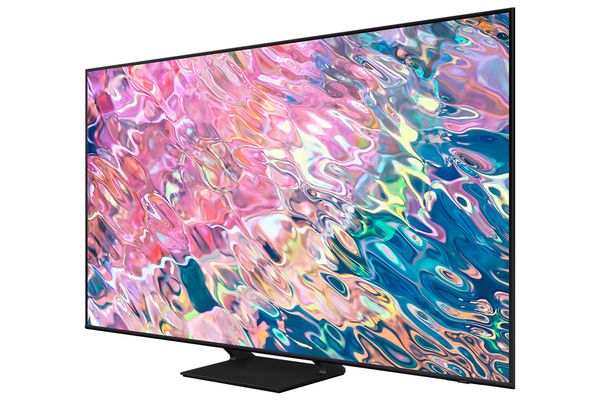 Smart Tivi QLED Samsung 4K 85 Inch QA85Q60BA