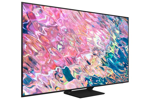 Smart Tivi QLED Samsung 4K 85 Inch QA85Q60BA