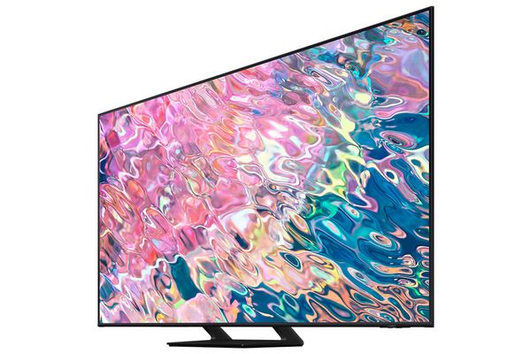 Smart Tivi QLED Samsung 4K 85 Inch QA85Q60BA