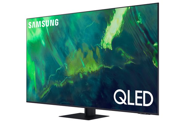 Smart Tivi QLED Samsung 4K 55 Inch QA55Q70AA