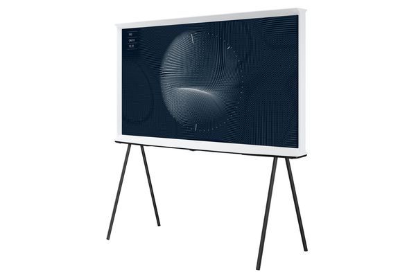 Smart Tivi The Serif QLED Samsung 4K 65 Inch QA65LS01BA