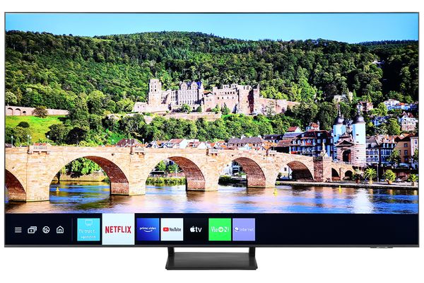 Smart Tivi QLED Samsung 4K 75 Inch QA75Q65AA