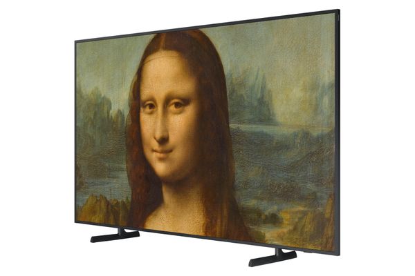 Smart Tivi Khung Tranh The Frame QLED Samsung 4K 85 Inch QA85LS03BA