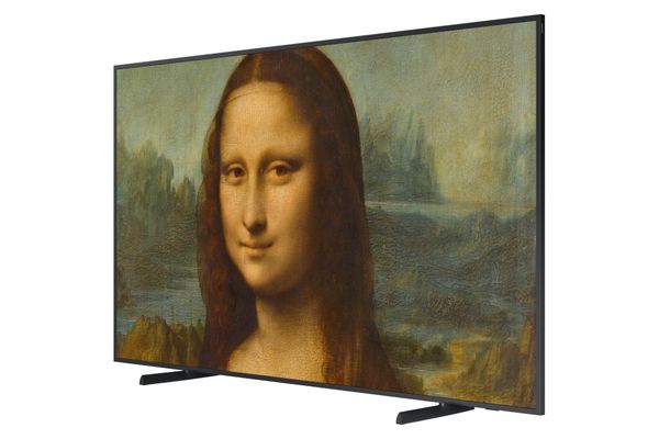 Smart Tivi Khung Tranh The Frame QLED Samsung 4K 85 Inch QA85LS03BA