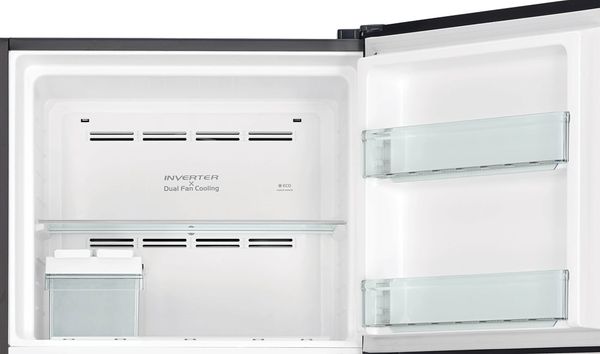 Tủ lạnh Hitachi Inverter 406 Lít R-FVX510PGV9 GBK