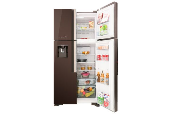 Tủ lạnh Hitachi Inverter 540 Lít R-FW690PGV7 GBW