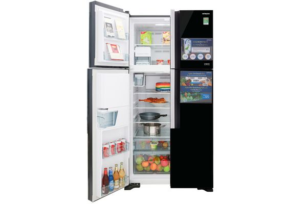 Tủ lạnh Hitachi Inverter 540 Lít R-FW690PGV7X GBK