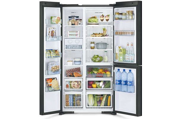 Tủ lạnh Hitachi Inverter 590 Lít R-M800PGV0