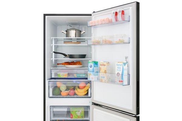 Tủ lạnh Beko Inverter 323 Lít RCNT340E50VZWB