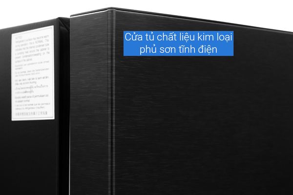 Tủ lạnh Beko Inverter 323 Lít RCNT340E50VZWB