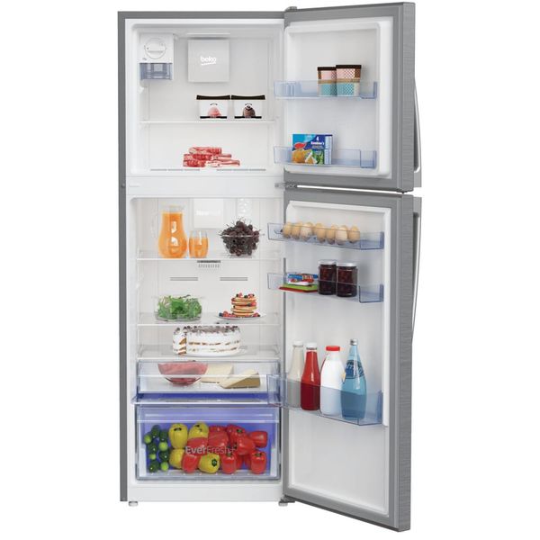 Tủ lạnh Beko Inverter 300 Lít RDNT340I55VZX