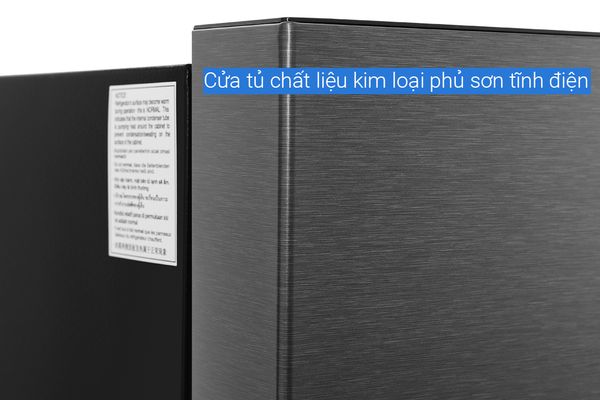 Tủ lạnh Beko Inverter 375 Lít RDNT401E50VZDK