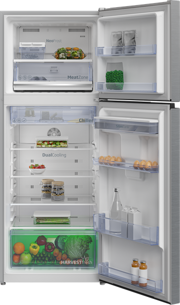 Tủ lạnh Beko Inverter 375 Lít RDNT401I50VDS