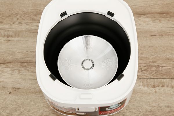 Nồi cơm điện tử Tefal 1.5 Lít Fuzzy Express RK522168